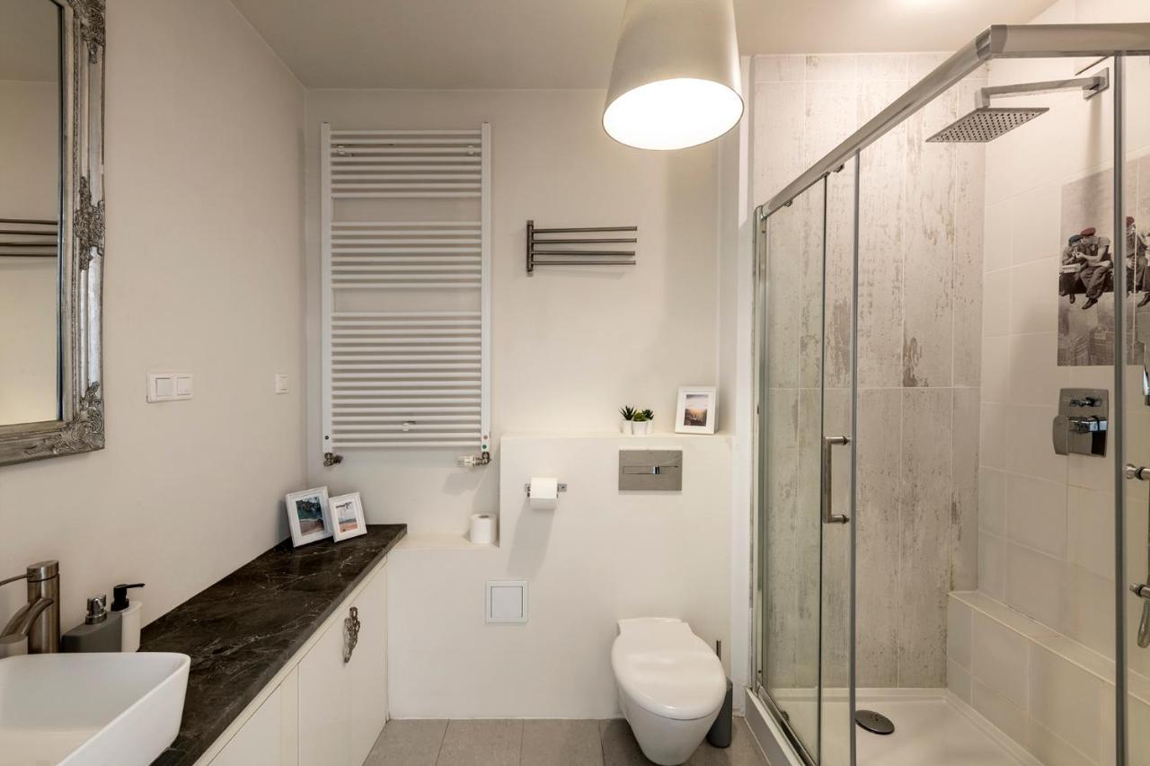 Waw - Apartamenty Wilanow II Sarmacka Warsaw Exterior photo